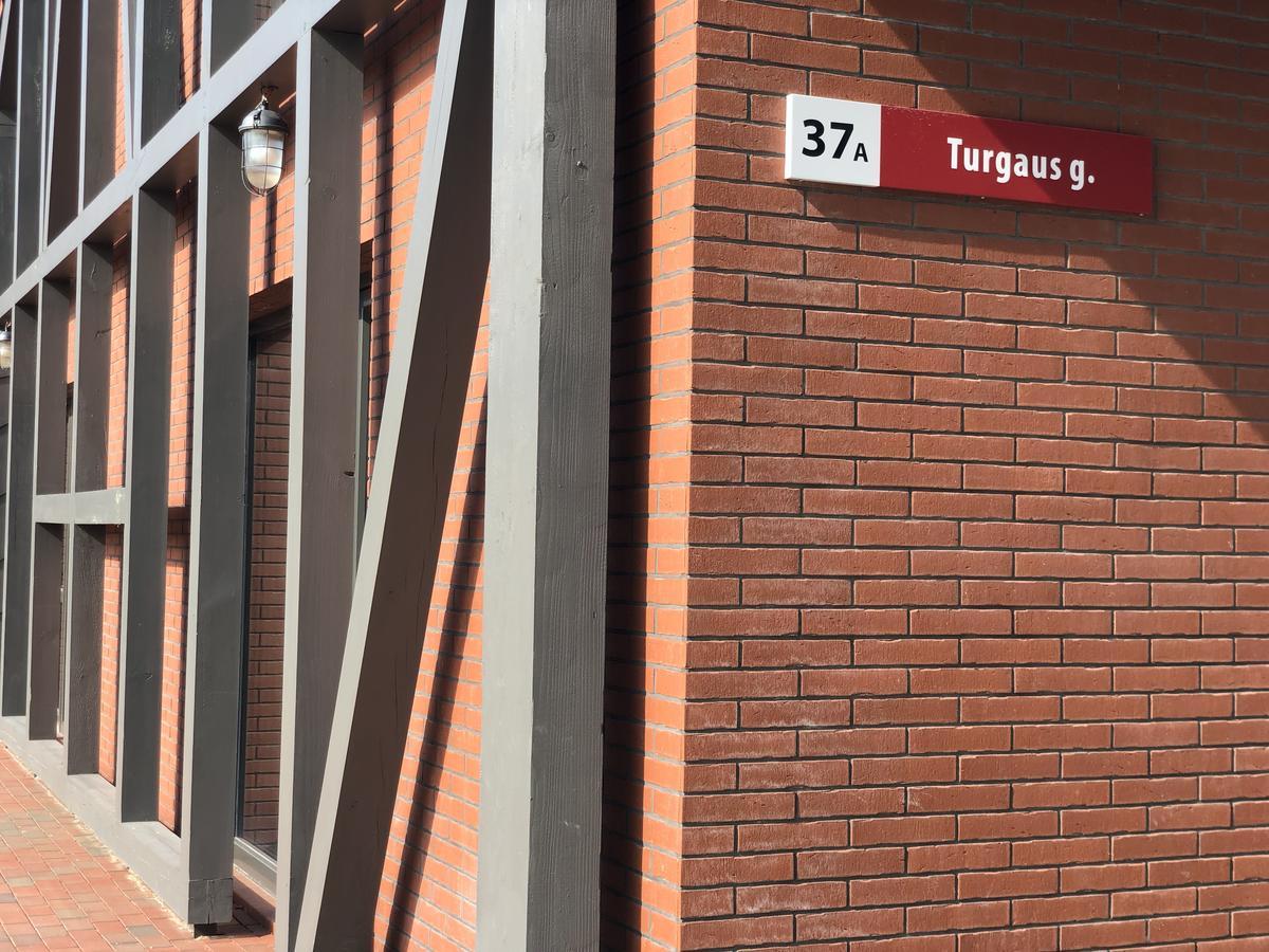 Memel Home Old City Apartment Klaipeda Exterior photo